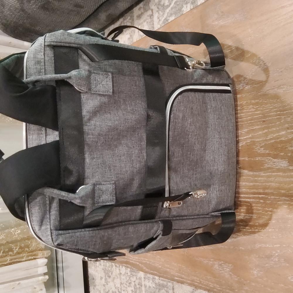 Maymooner Waterproof Diaper Backpack - image 3